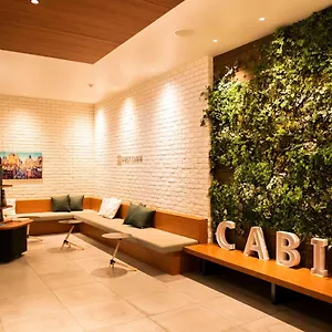  Capsulehotel First Ichigaya