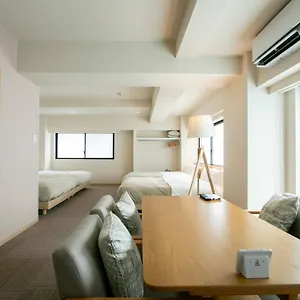  Appart hôtel Ostay Ueno